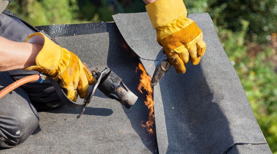 Professional flood damage restoration services in Huntington, WV